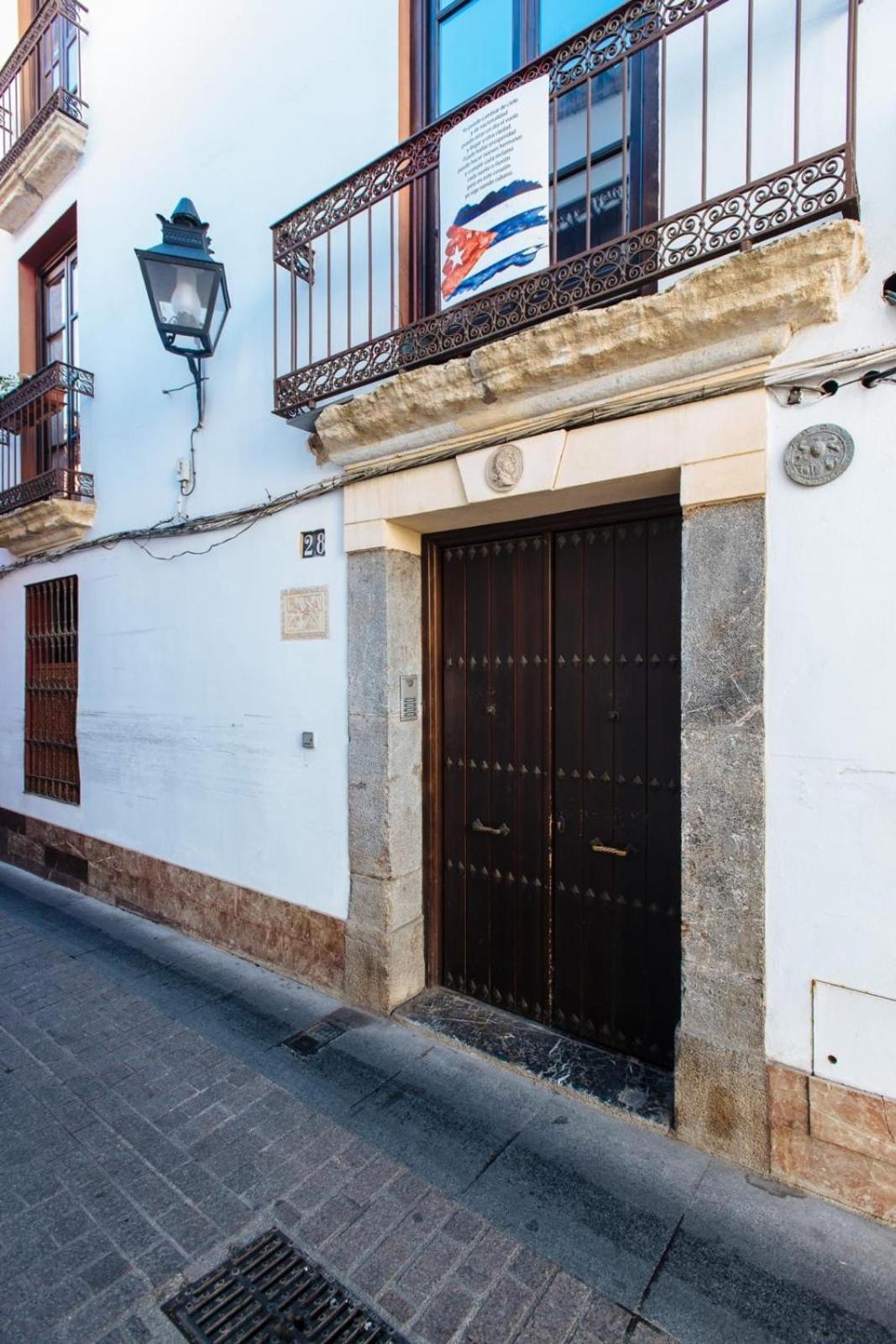 Apartamento Casa Patio Corduba *