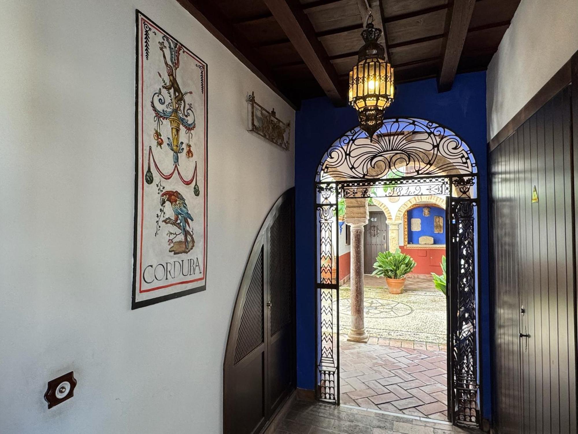 Apartamento Casa Patio Corduba Córdoba