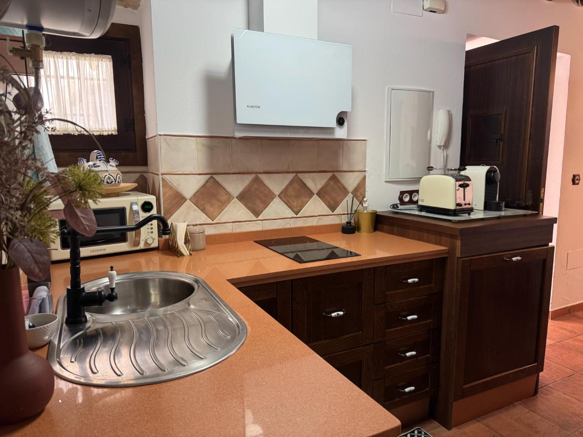 Apartamento Casa Patio Corduba *