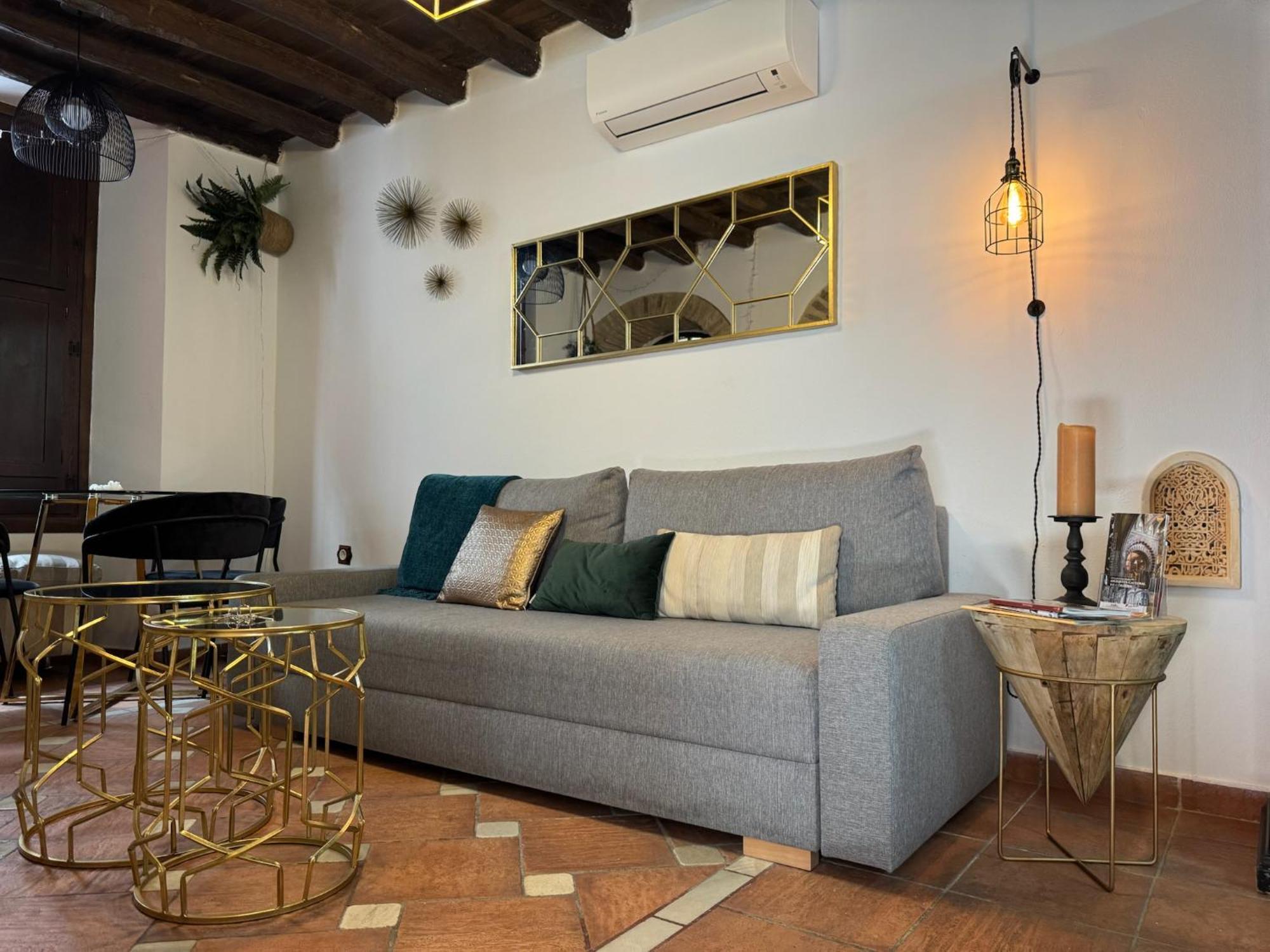 Apartamento Casa Patio Corduba Córdoba